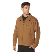 Lightweight Canvas Work Jacket