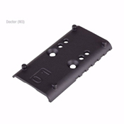 MOS 1 Optic Adapter Plates For Glock Type Aiguns