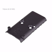 MOS 1 Optic Adapter Plates For Glock Type Aiguns