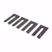 MOS 3 Optic Adapter Plates For Glock Type Aiguns