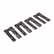MOS 3 Optic Adapter Plates For Glock Type Aiguns