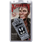 Scarecrow Custom Werewolf Deluxe Fangs