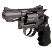 WinGun 2 Inch Pellet Revolver