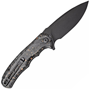 Civivi Praxis Flipper Micarta Folding Knife