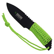 Zombie Hunting Fixed Blade Knife