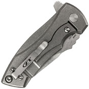 Zero Tolerance 0900 Titanium Handle Folding Knife